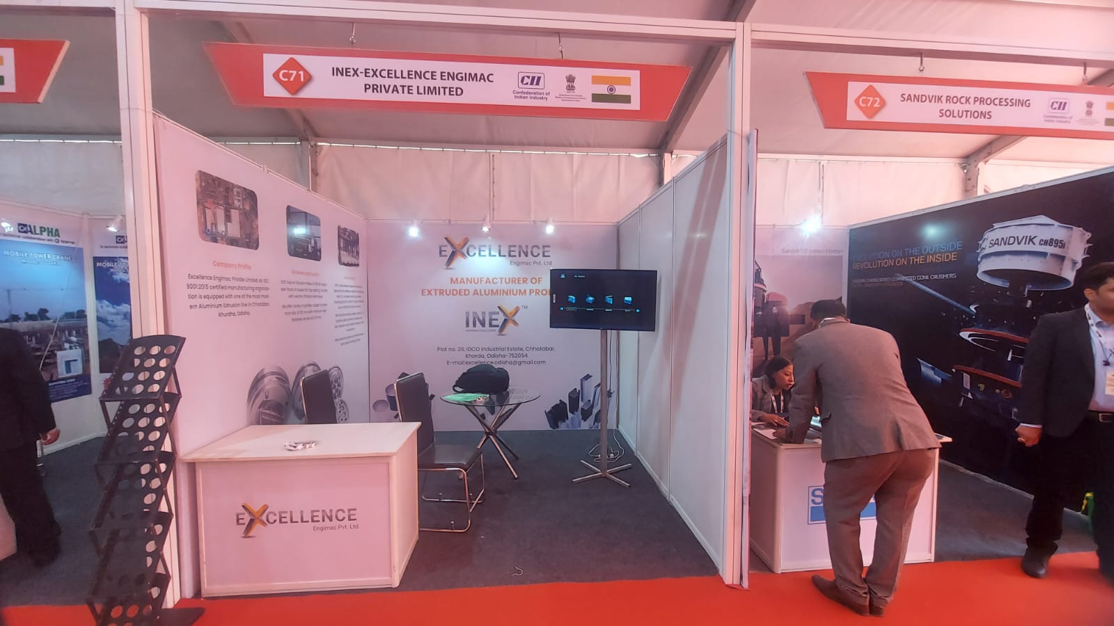 Aluminum Product